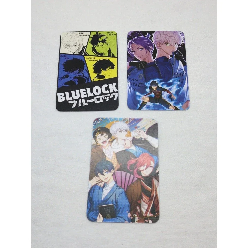 Bluelock Lomo Cards Set 92 PCS